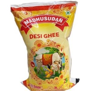 Madhusudan ghee 800ml