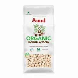 Amul Organic Kabuli Chana