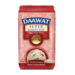 Daawat Super Basmati