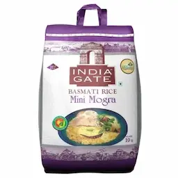 India Gate Mini Mogra Basmati Rice