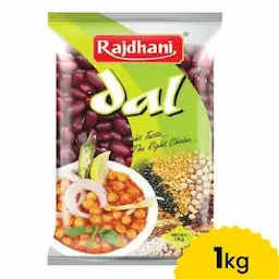 Rajdhani Rajma Srinagar