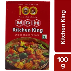 mdh kitchen king 100g