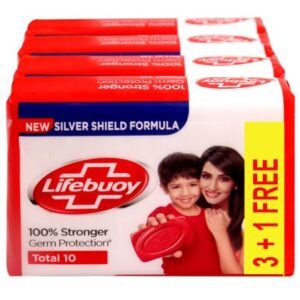Lifebuoy Soap Rs 40