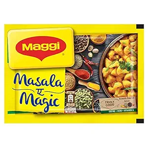 Maggi masala pack (6g each)