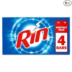 Rin Soap 250g (Pack of 4)