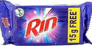Rin Soap Rs 10