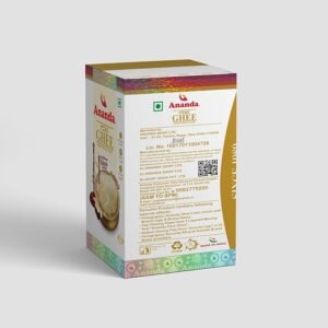 ananda ghee 400ml