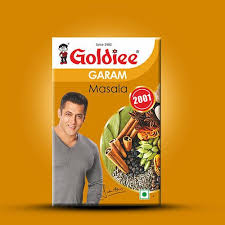 Goldiee Garam Rs 10
