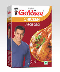 Goldiee chichen masala Rs.10