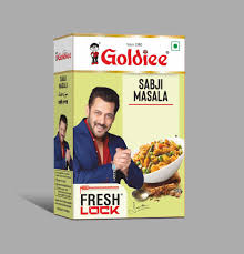 Goldiee Sabji Masala Rs.10