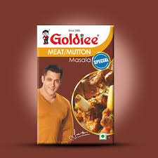 Goldiee Meat/Mution Rs.10