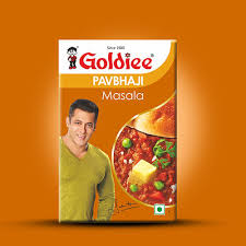 Goldiee Pav Bhaji Rs 10