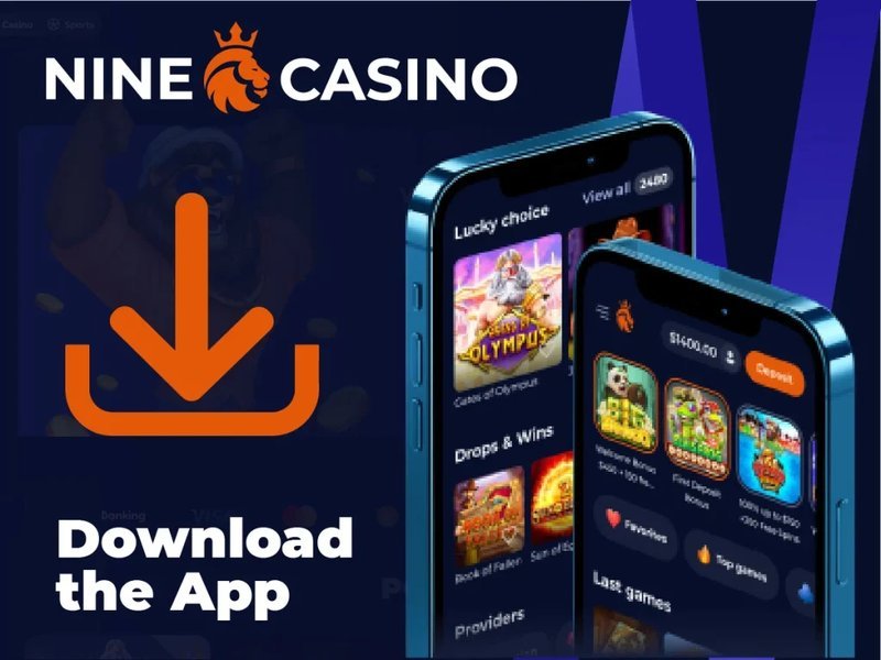 Découvrez les avantages de la connexion à Nine Casino en ligne en France
