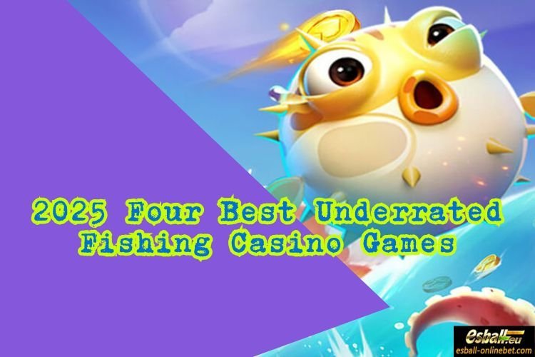 Dive into Britain’s Chilly Waters with Exciting Ice Fishing Casino Games