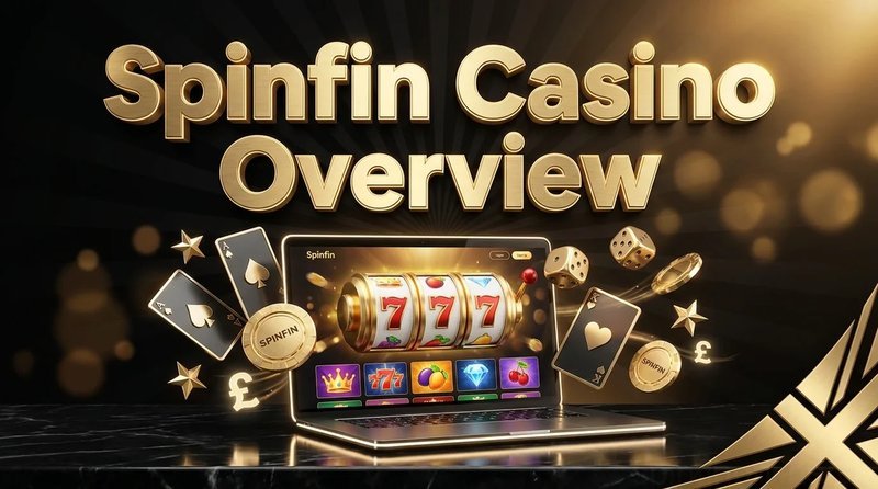 Spinfin Casino: A Quick Take from a Regular Player